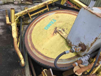 Rootball Lifter Famo Klemband rooier