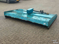 Pasture topper  Kidd Farm Machinery Barber 33 Weidebloter