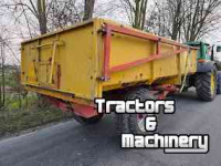 Dumptrailer  Miedema HS60