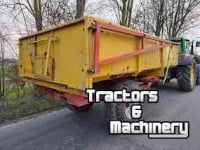 Dumptrailer  Miedema HS60
