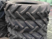 Wheels, Tyres, Rims & Dual spacers BKT 6,5/80 -15
