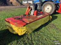 Mower Niemeyer Frontmaaier
