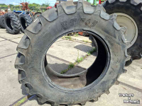 Wheels, Tyres, Rims & Dual spacers BKT 480/70R34