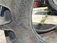 Wheels, Tyres, Rims & Dual spacers BKT 480/70R34