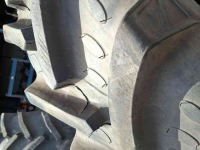 Wheels, Tyres, Rims & Dual spacers BKT 480/70R34