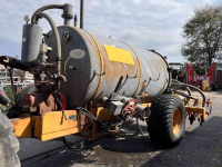 Slurry tank Veenhuis 5800 liter