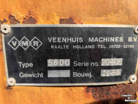 Slurry tank Veenhuis 5800 liter