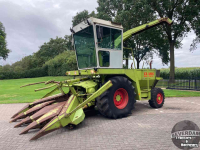 Forage-harvester Claas Jaguar 80 SF