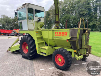 Forage-harvester Claas Jaguar 80 SF