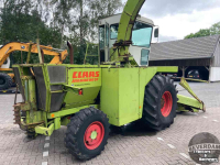 Forage-harvester Claas Jaguar 80 SF