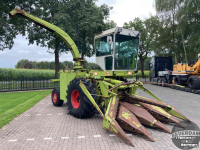 Forage-harvester Claas Jaguar 80 SF