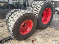 Wheels, Tyres, Rims & Dual spacers Alliance 600/65R38 540/65R24