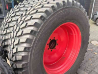 Wheels, Tyres, Rims & Dual spacers Alliance 600/65R38 540/65R24