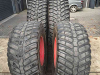 Wheels, Tyres, Rims & Dual spacers Alliance 600/65R38 540/65R24