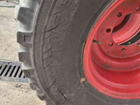 Wheels, Tyres, Rims & Dual spacers Alliance 600/65R38 540/65R24