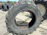 Wheels, Tyres, Rims & Dual spacers BKT 480/70R34