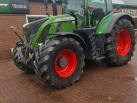 Tractor Fendt 722S4 POWER