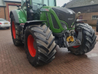 Tractor Fendt 722S4 POWER