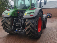 Tractor Fendt 722S4 POWER