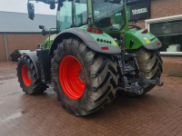 Tractor Fendt 722S4 POWER