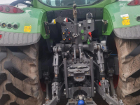Tractor Fendt 722S4 POWER