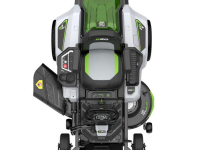 Ride-on mower EGO ZT4200E-S 107 cm met E-Steer