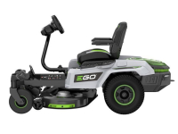 Ride-on mower EGO ZT4200E-S 107 cm met E-Steer