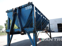 Bunkerstorage  TR60-23 Trechter