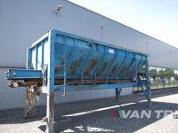 Bunkerstorage  TR60-23 Trechter