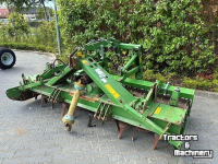 Rotary Harrow Amazone KG 300 zware kopeg + hefinrichting