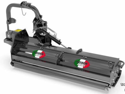 Flail mower Boxer Zware Verstek Klepelmaaier