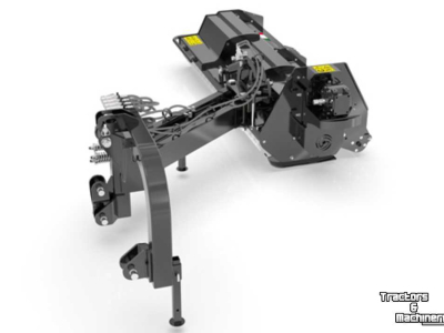 Flail mower Boxer Zware Verstek Klepelmaaier