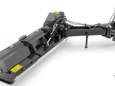 Flail mower Boxer Zware Verstek Klepelmaaier