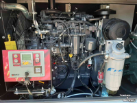 Stationary engine/pump set Euro Machines EMP 02