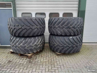 Wheels, Tyres, Rims & Dual spacers Alliance 750/60XR30,5 Alliance flotation