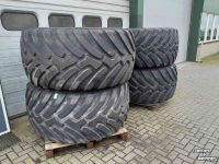 Wheels, Tyres, Rims & Dual spacers Alliance 750/60XR30,5 Alliance flotation