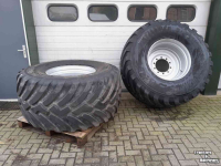 Wheels, Tyres, Rims & Dual spacers Alliance 750/60XR30,5 Alliance flotation  75060305