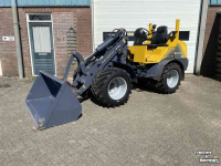 Wheelloader Eurotrac W12F