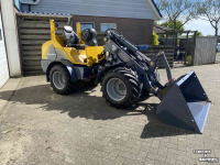 Wheelloader Eurotrac W12F