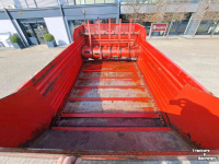 Silage-block distribution wagon Schuitemaker Amigo 30S