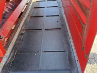 Silage-block distribution wagon Schuitemaker Amigo 30S
