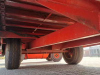 Silage-block distribution wagon Schuitemaker Amigo 30S