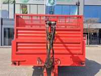 Silage-block distribution wagon Schuitemaker Amigo 30S