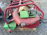 Feed mixer Strautmann Verti-Mix  type's