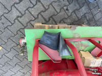 Vertical feed mixer Strautmann Verti-Mix  type's