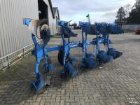 Ploughs Lemken Juwel 7 mv 4+1