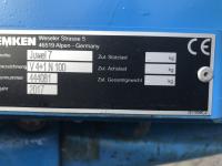 Ploughs Lemken Juwel 7 mv 4+1