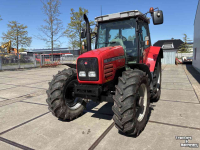 Tractor Massey Ferguson 6255