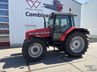 Tractor Massey Ferguson 6255
