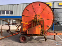 Irrigation hose reel Cebeco Haspel / Beregeningshaspel / Regenhaspel